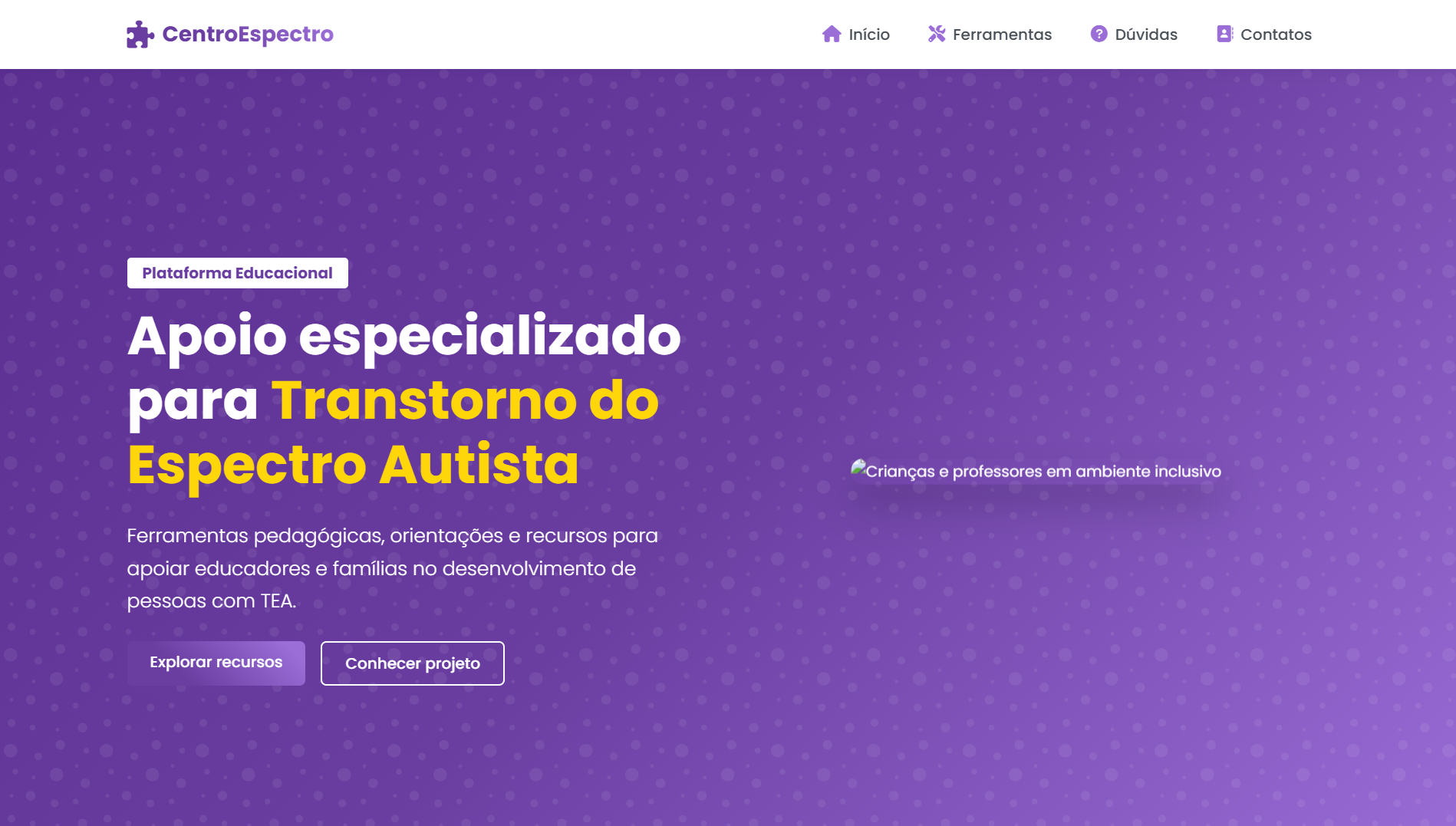 Portal do Autismo