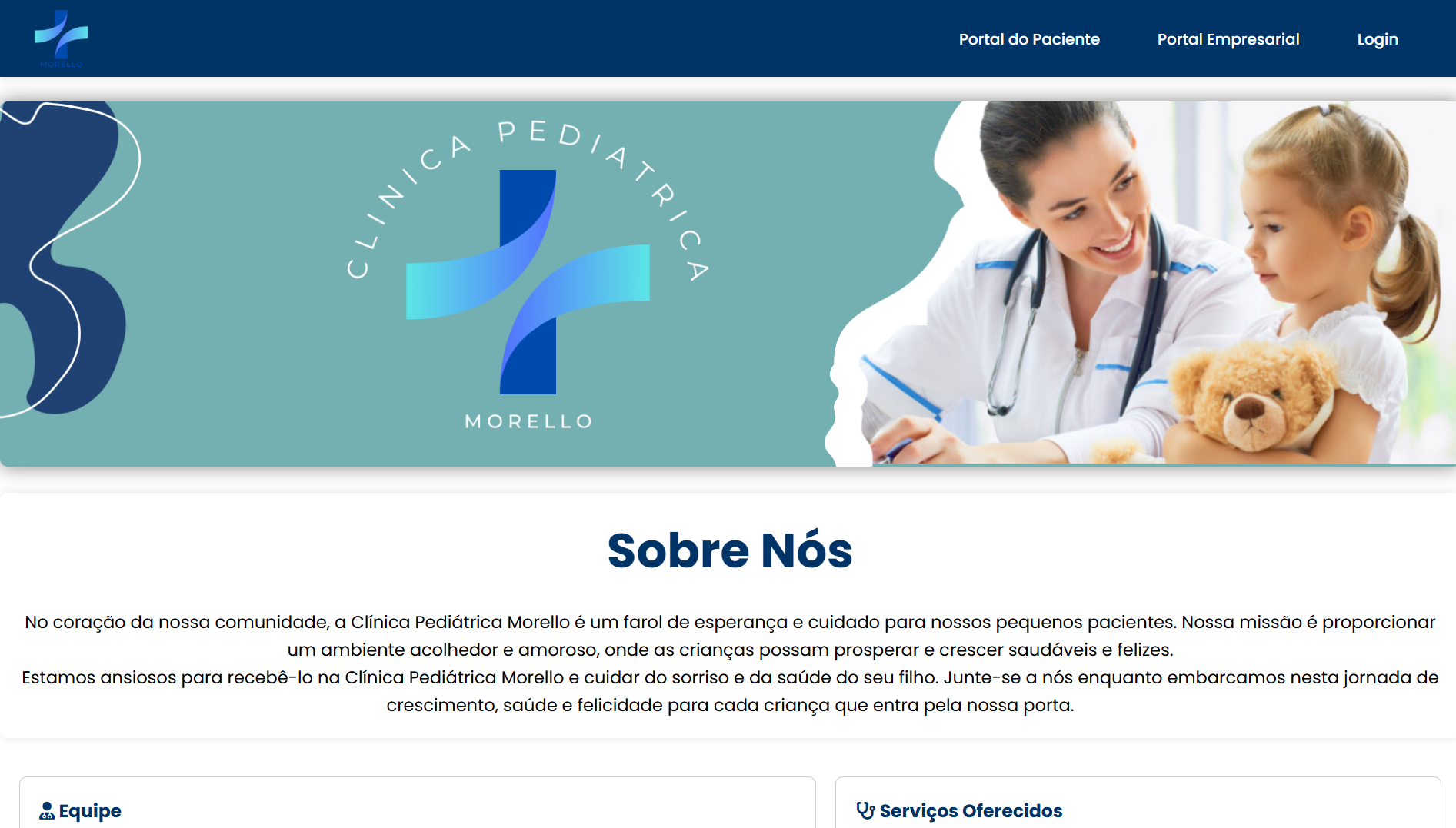 Sistema de Gestão Hospitalar